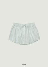 TESS STRIPE SKIRT