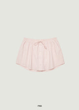 TESS STRIPE SKIRT