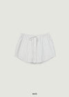 TESS STRIPE SKIRT