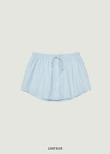 TESS STRIPE SKIRT