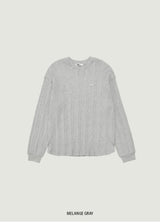 AUDREY L/S T-SHIRT
