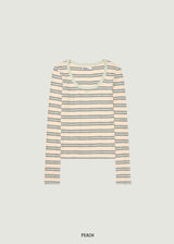 NANCY STRIPE L/S T-SHIRT