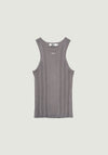 PETAL SLEEVELESS KNIT