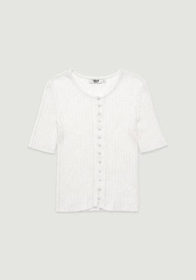 GABY H/S KNIT 