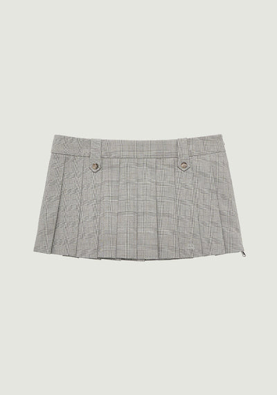 JANELL LAYERED SKIRT（onlie only）