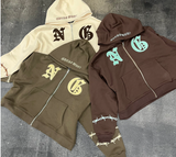 NG ZIP HOODY