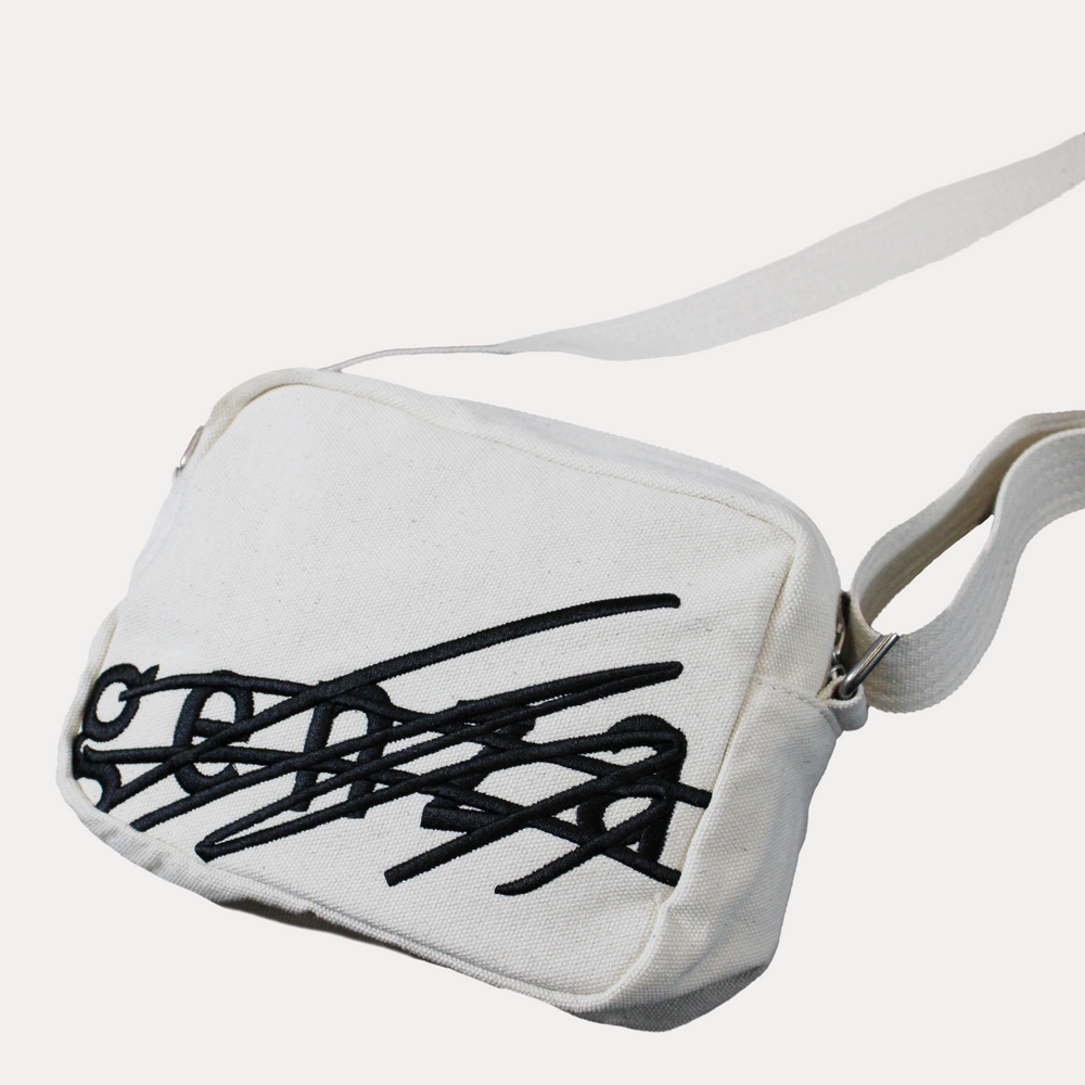 genzai Big Logo Shoulder Bag – YZ