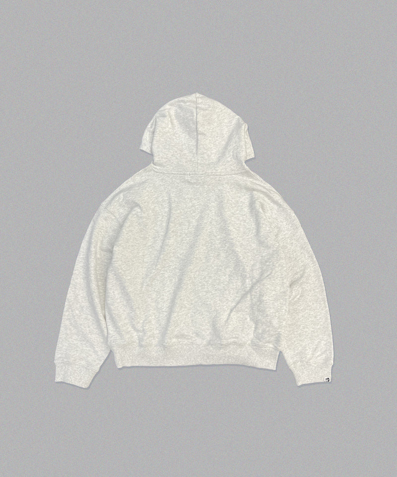 Boxy ruler hoodie