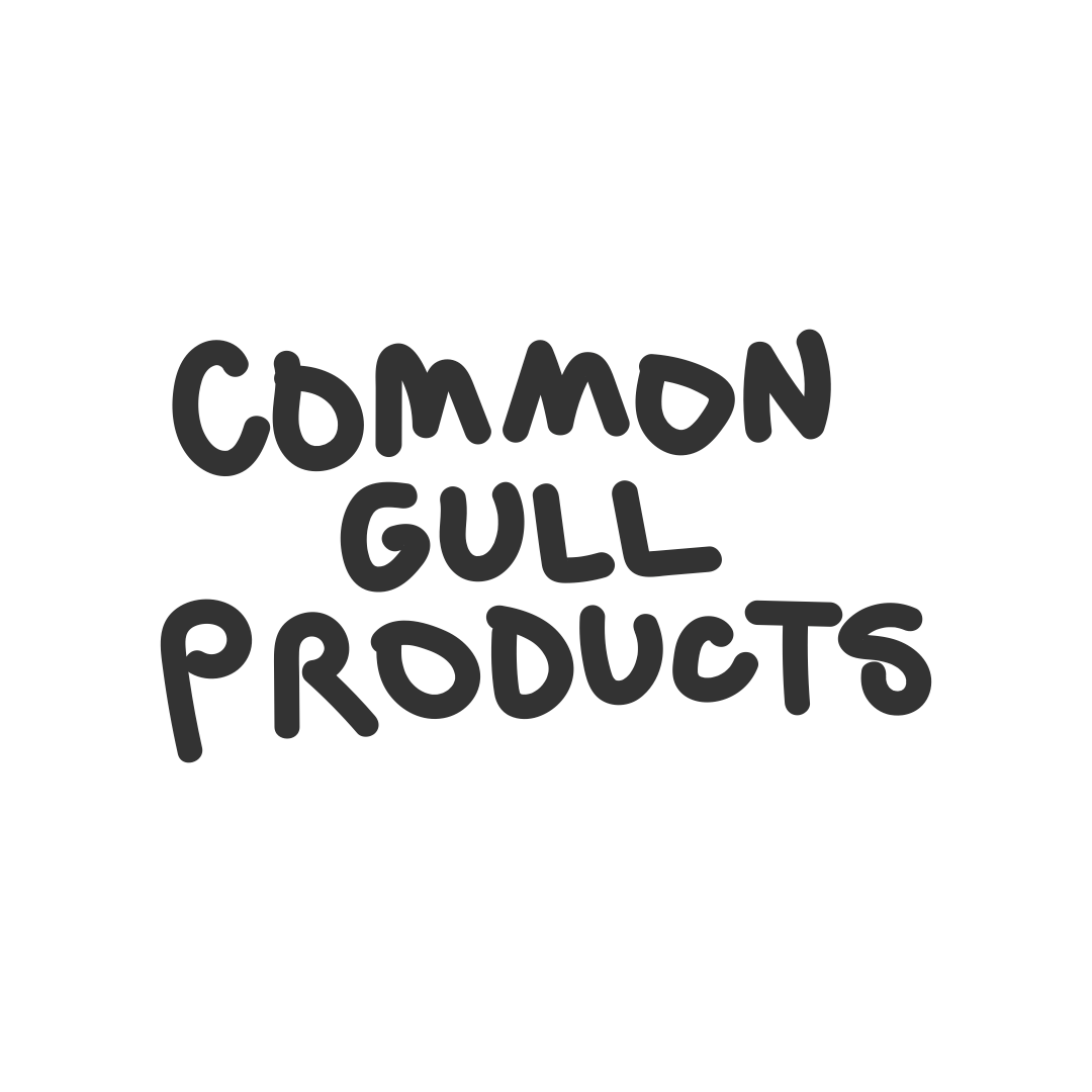 Brand logo - common-gull-products-tee