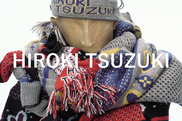 HIROKI TSUZUKI – YZ