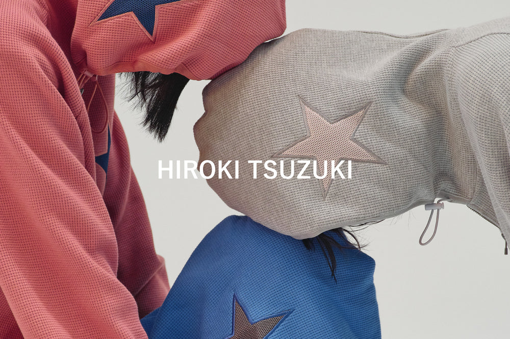 HIROKI TSUZUKI – YZ