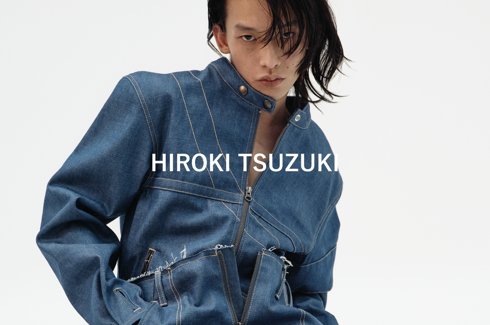 HIROKI TSUZUKI – YZ