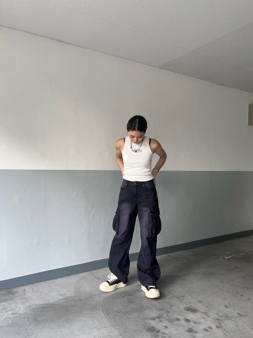 color wash denim – YZ
