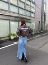 sagara logo sweat