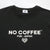 HTH × No Coffee logo Tee