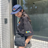 HTH × Parappa The Rapper icon tee