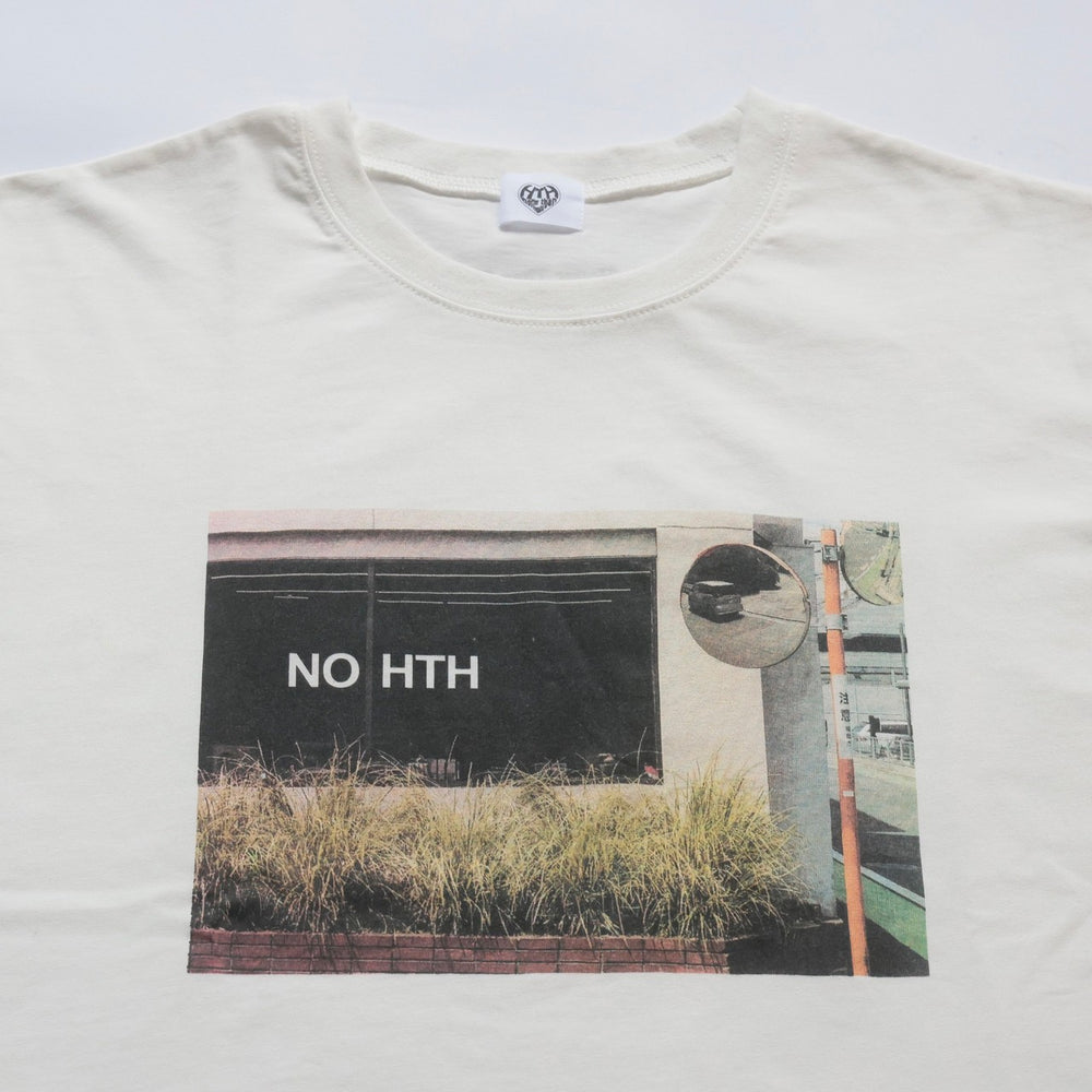 HTH SMALL CROPPED Tee – YZ