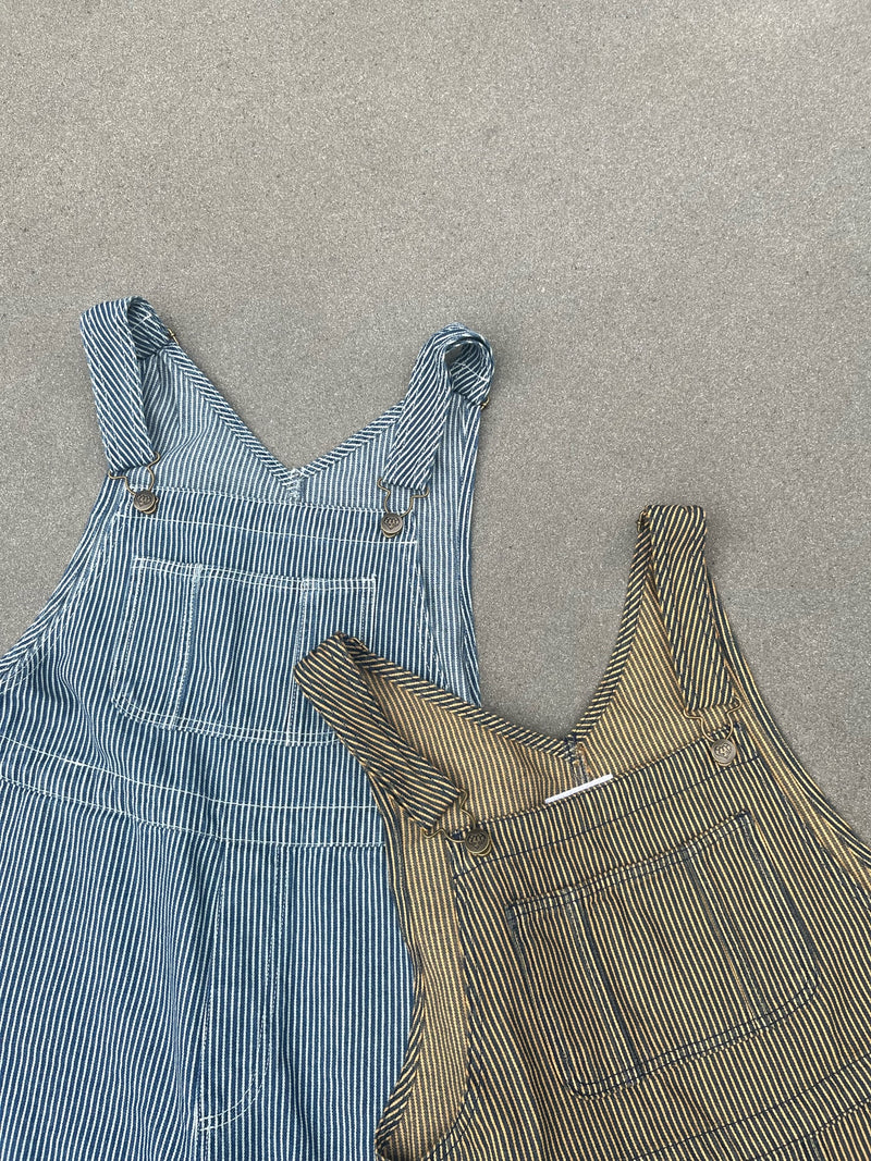 Hickory overalls