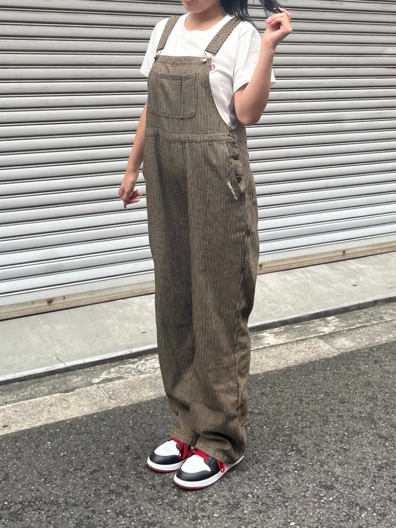 Hickory overalls