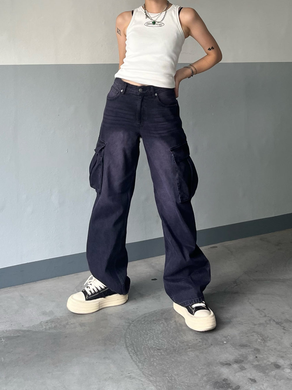 color wash denim – YZ