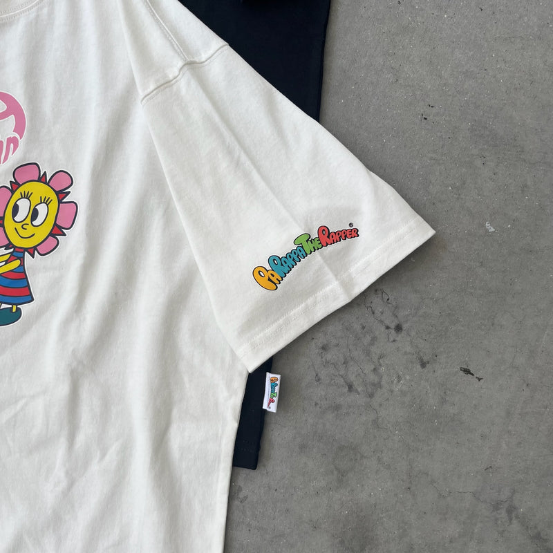 HTH × Parappa The Rapper name tee