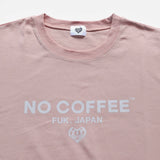 HTH × No Coffee logo Tee