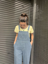 Hickory overalls