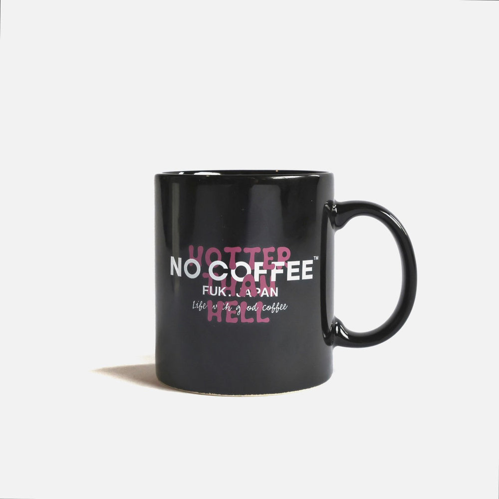No Coffee mug – YZ