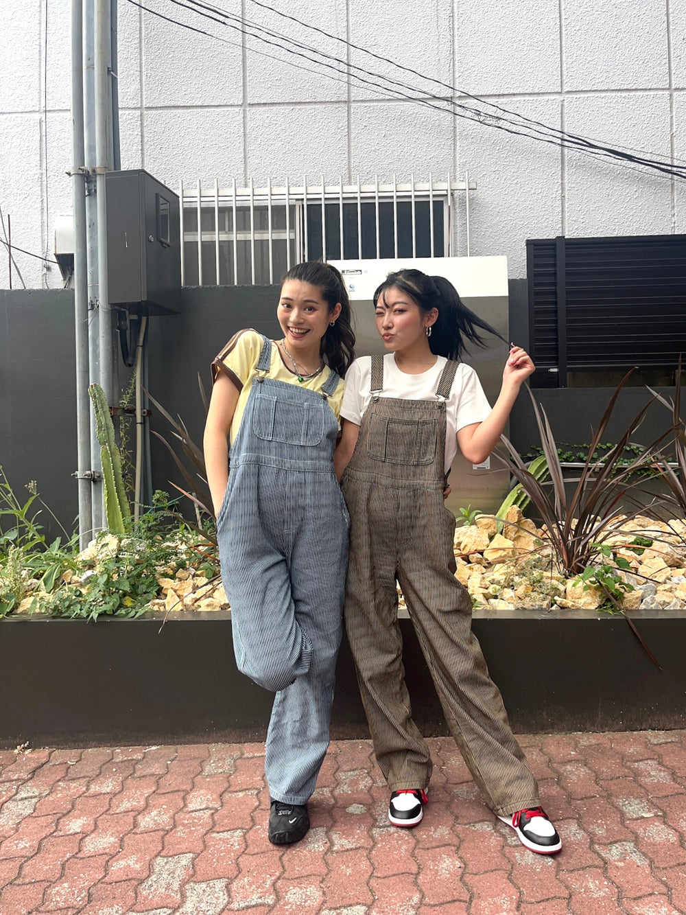 hickory overalls – YZ