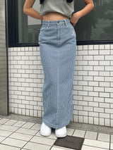 hickory long skirt