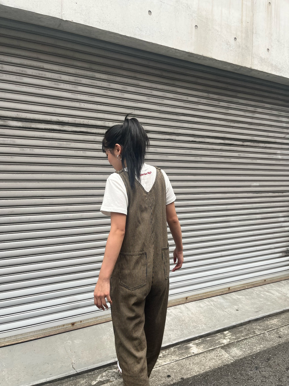 hickory overalls – YZ