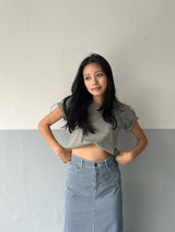HTH SMALL CROPPED Tee