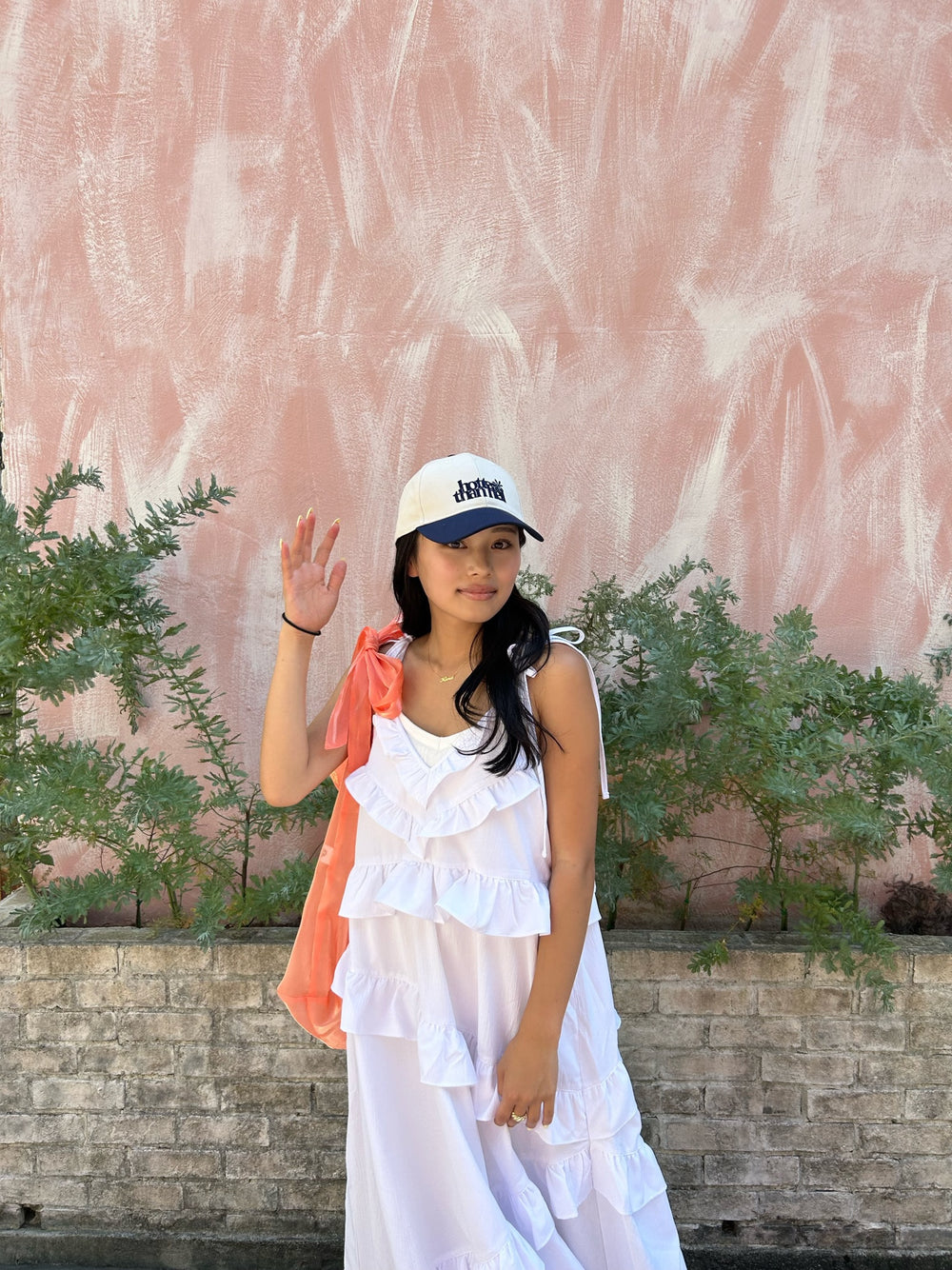 logo cap – YZ