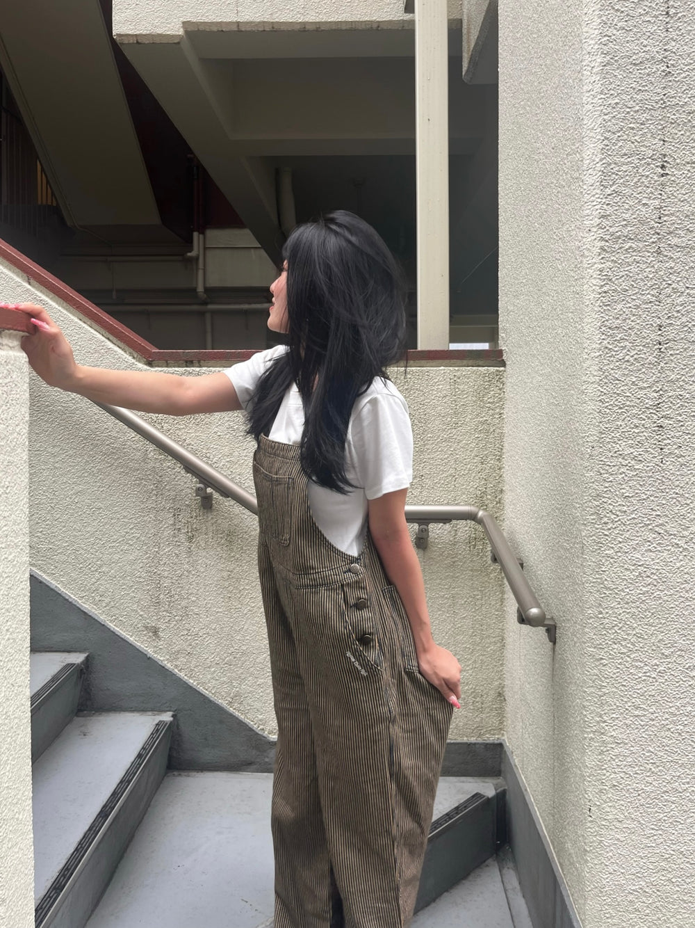 hickory overalls – YZ