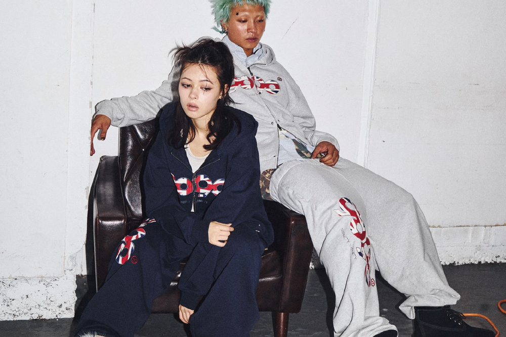 9090 90年代スタイル ナイロンジャケット 9090(ナインティナインティ 9090 90年代スタイル ナイロンジャケット 9090(ナインティナインティ