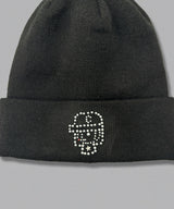 boxy ruler beanie
