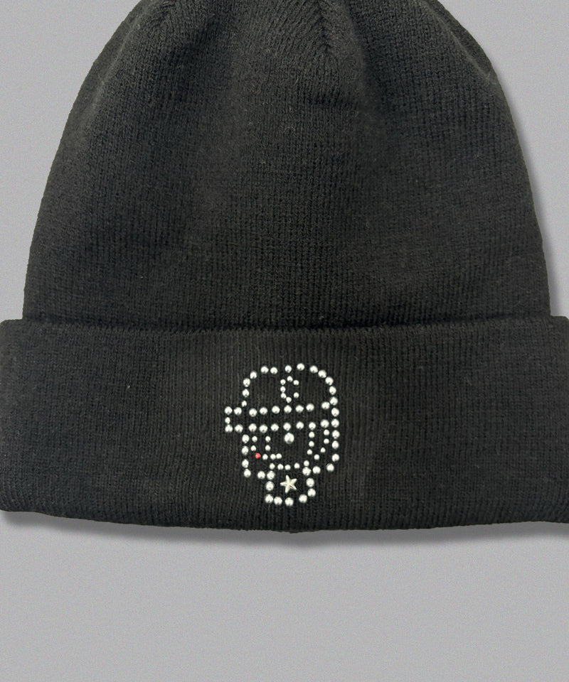 boxy ruler beanie