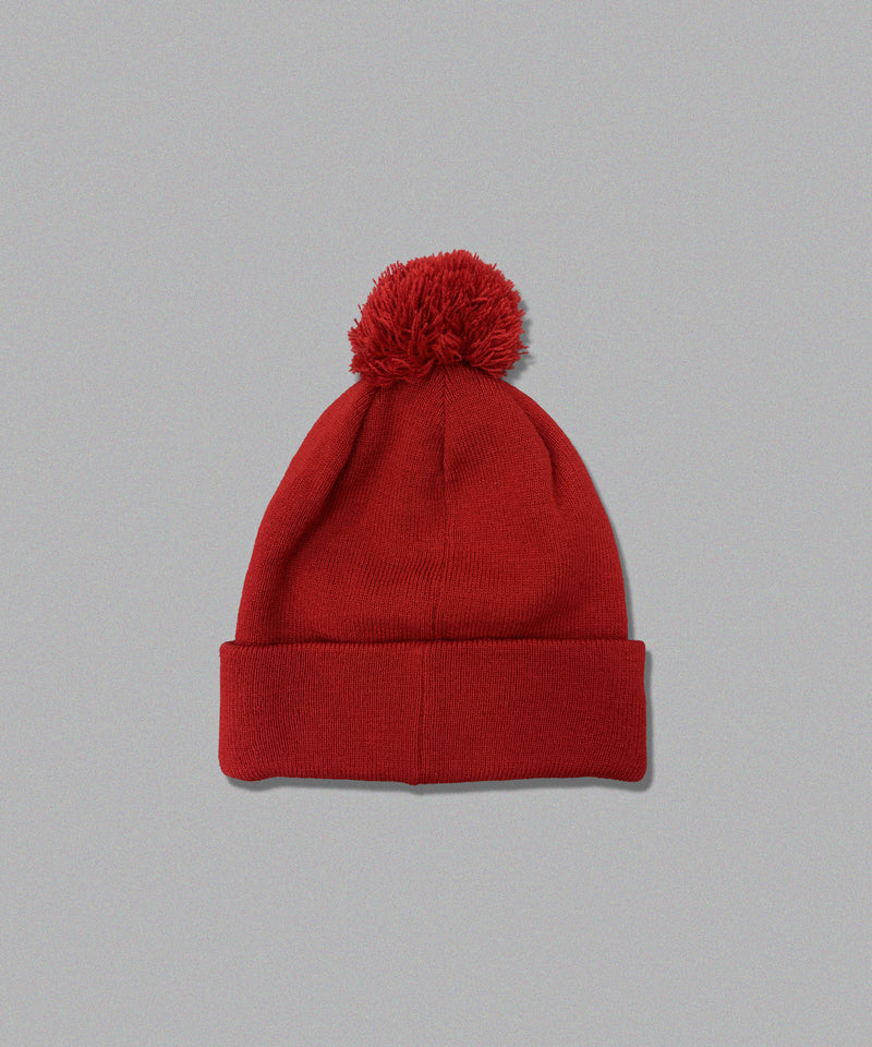 boxy ruler beanie