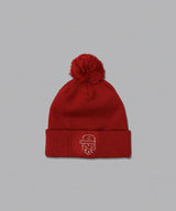 boxy ruler beanie