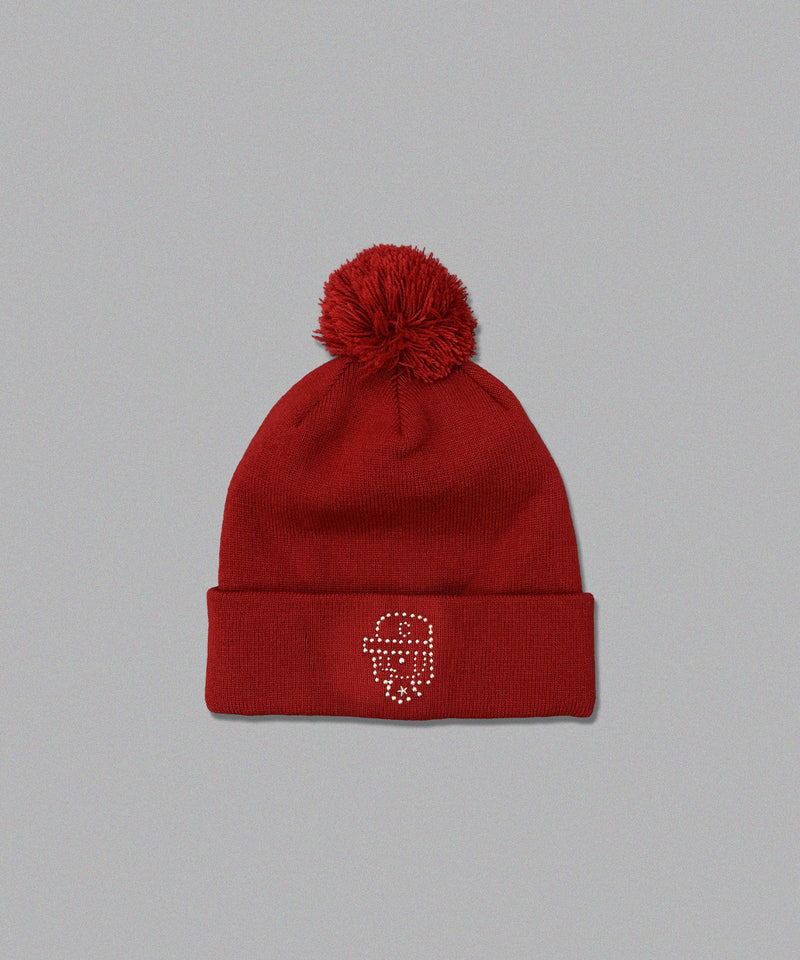 boxy ruler beanie