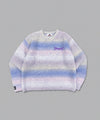 gradation knit