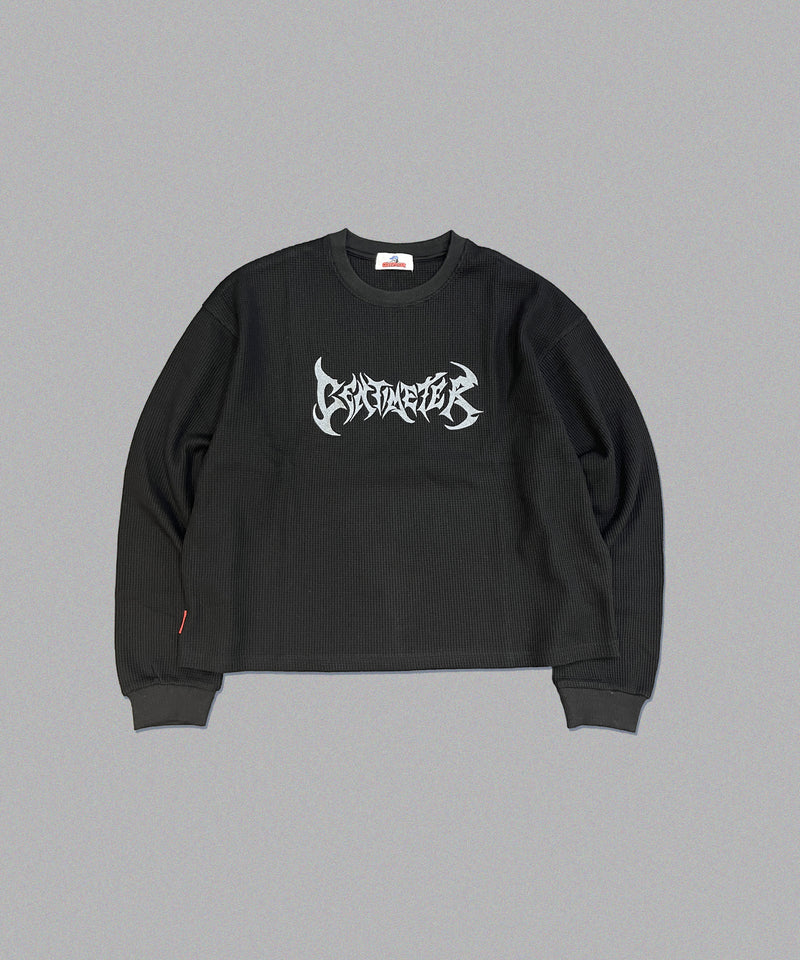 Tribal thermal long tee