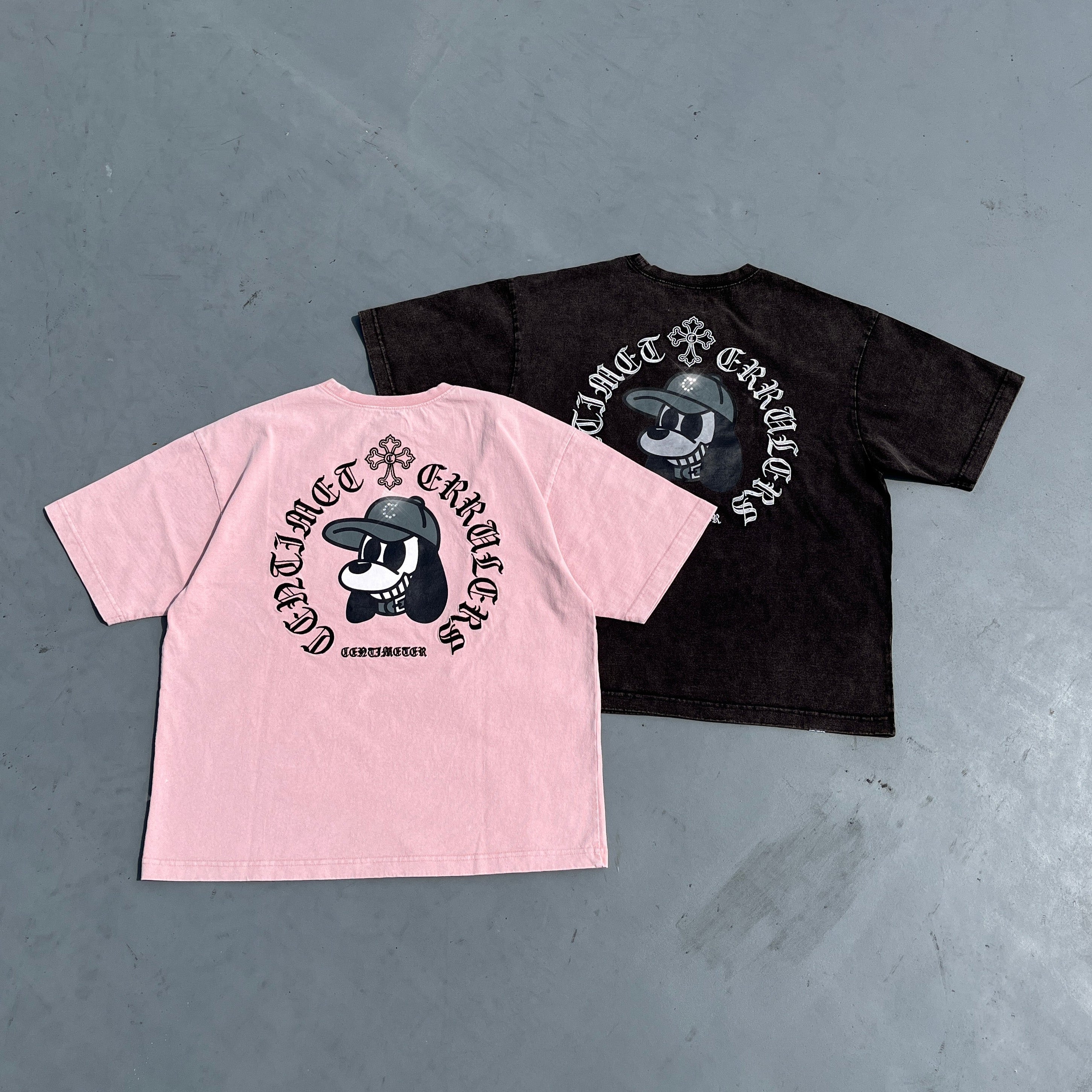 クロスルーラーパウダーティー – YZ