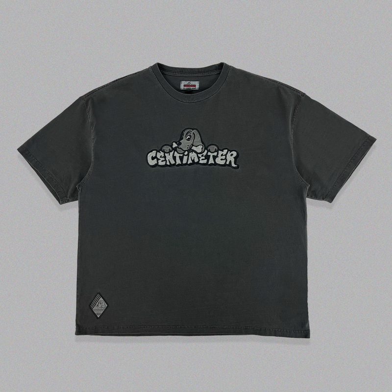 GALFY×centimeter official logo tee