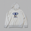 REVERSIBLE "COLLEGE DOGGIE R" Hoodie