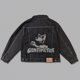 CMT RULER DENIM JACKET