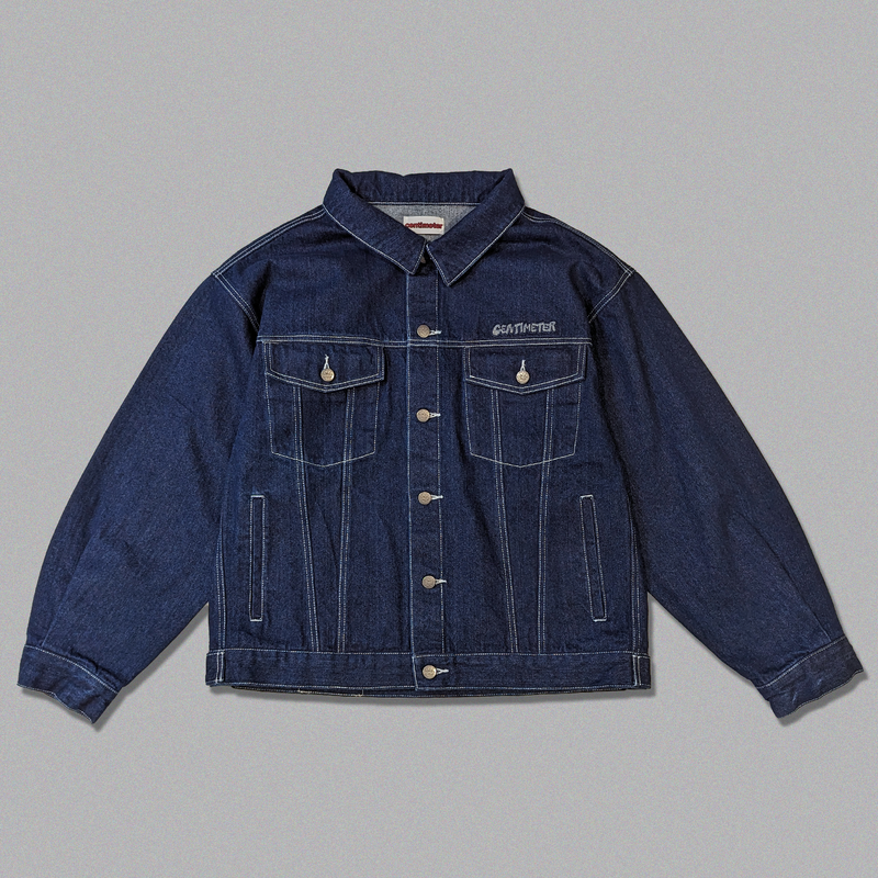 CMT Ruler Denim Jacket