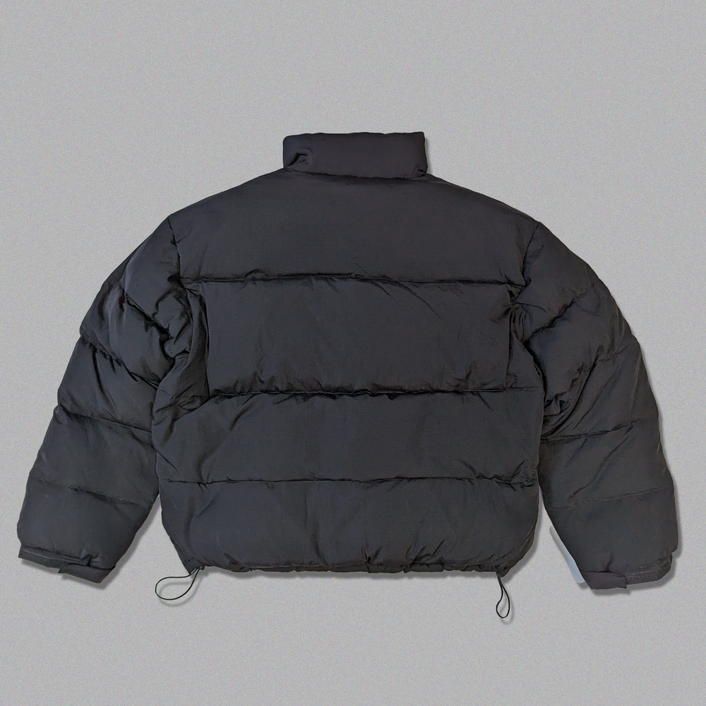 ジャケット・アウター / short puffer down jacket Bomb puffer jacket – YZ