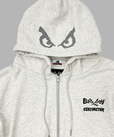 centimeter × BAD BOY zip-hoodie