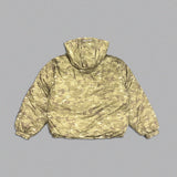 Reversible puffer jacket